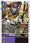 Mummymon [EX10-051] [Sinister Order]