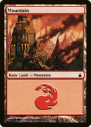 Mountain (300) (RAV-300)  - Ravnica: City of Guilds