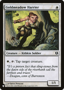 Goldmeadow Harrier (LIST-DDF-3)  - The List