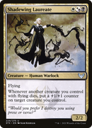 Shadewing Laureate (STX-229) - Strixhaven: School of Mages Foil