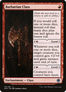 Barbarian Class (AFR-131)  - Adventures in the Forgotten Realms