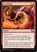 Twinferno (J25-606)  - Foundations Jumpstart