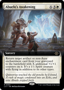 Abuelo's Awakening (Extended Art) (LCI-353)  - The Lost Caverns of Ixalan: (Extended Art)