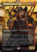 Laughing Jasper Flint (SLP-044)  - Secret Lair Showdown