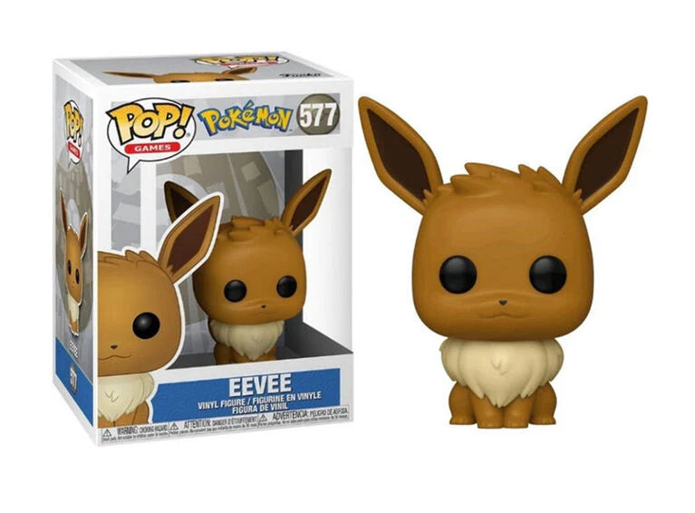 Funko Pop! Pokemon - Eevee