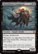 Bloodthirsty Conqueror (PPEOE-058) - Promo Pack: Edge of Eternities