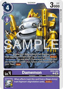 Damemon [EX10-044] [Sinister Order]