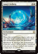 Aang's Iceberg (TLA-005)  Foil - Avatar: The Last Airbender