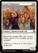 Avatar Enthusiasts (TLA-011)  Foil - Avatar: The Last Airbender