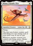 Momo, Friendly Flier (TLA-029)  Foil - Avatar: The Last Airbender