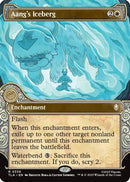 Aang's Iceberg (Showcase) (TLA-336)  Foil - Avatar: The Last Airbender