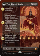 The Rise of Sozin (Borderless) (TLA-356)  Foil - Avatar: The Last Airbender