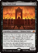 Fire Lord Ozai (TLE-104)  - Avatar: The Last Airbender: Eternal-Legal