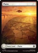 Plains (0287) (TLA-287)  Foil - Avatar: The Last Airbender