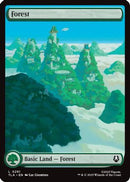Forest (0291) (TLA-291)  - Avatar: The Last Airbender