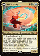 Avatar Aang (TLA-207)  - Avatar: The Last Airbender