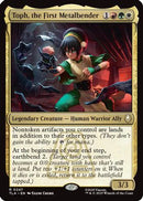 Toph, the First Metalbender (TLA-247)  - Avatar: The Last Airbender