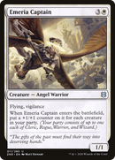 Emeria Captain (ZNR-011)  - Zendikar Rising