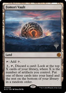 Fomori Vault (PPEOE-029) - Promo Pack: Edge of Eternities