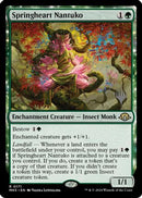 Springheart Nantuko (PPEOE-171) - Promo Pack: Edge of Eternities Foil