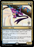 Psychic Frog (PPEOE-199) - Promo Pack: Edge of Eternities Foil
