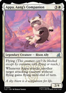 Appa, Aang's Companion (0214) (TLE-214)  Foil - Avatar: The Last Airbender: Eternal-Legal