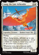 Aang, the Last Airbender (TLA-004)  - Avatar: The Last Airbender