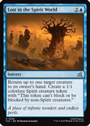 Lost in the Spirit World (TLE-224)  Foil - Avatar: The Last Airbender: Eternal-Legal