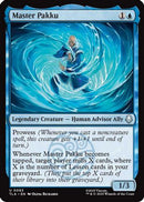 Master Pakku (TLA-063)  Foil - Avatar: The Last Airbender