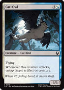 Cat-Owl (TLA-212)  - Avatar: The Last Airbender