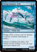 Flying Dolphin-Fish (TLE-223)  - Avatar: The Last Airbender: Eternal-Legal