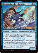 Katara, Bending Prodigy (TLA-059)  Foil - Avatar: The Last Airbender