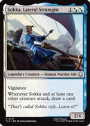 Sokka, Lateral Strategist (TLA-241)  Foil - Avatar: The Last Airbender