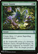 Spore Swarm (LIST-DOM-180)  - The List