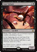 Lion Vulture (TLE-232)  Foil - Avatar: The Last Airbender: Eternal-Legal
