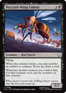 Buzzard-Wasp Colony (TLA-088)  - Avatar: The Last Airbender