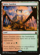 Spire Garden (BBD-085)  Foil - Battlebond