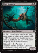 Hog-Monkey (TLA-104)  Foil - Avatar: The Last Airbender