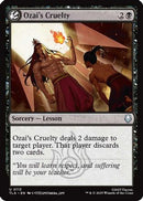 Ozai's Cruelty (TLA-113)  Foil - Avatar: The Last Airbender