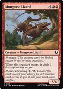 Mongoose Lizard (TLA-148)  Foil - Avatar: The Last Airbender