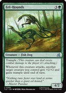 Eel-Hounds (TLE-250)  Foil - Avatar: The Last Airbender: Eternal-Legal