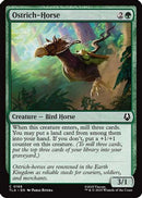 Ostrich-Horse (TLA-188)  - Avatar: The Last Airbender