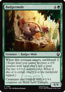 Badgermole (TLA-166)  - Avatar: The Last Airbender