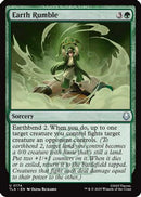 Earth Rumble (TLA-174)  Foil - Avatar: The Last Airbender
