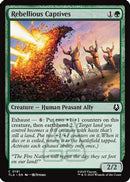 Rebellious Captives (TLA-191)  Foil - Avatar: The Last Airbender