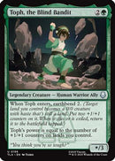Toph, the Blind Bandit (TLA-198)  - Avatar: The Last Airbender