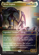 Sliver Legion (1310) (Rainbow Foil) (SLD-1310)  Foil - Secret Lair Drop Series