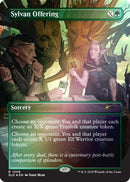 Sylvan Offering (SLD-1309) - Secret Lair Drop Series Foil