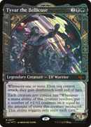 Tyvar the Bellicose (Halo Foil) (MAT-227)  Foil - March of the Machine: The Aftermath: (Showcase)