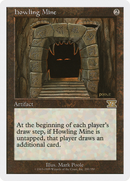 Howling Mine (6ED-290)  - Classic Sixth Edition